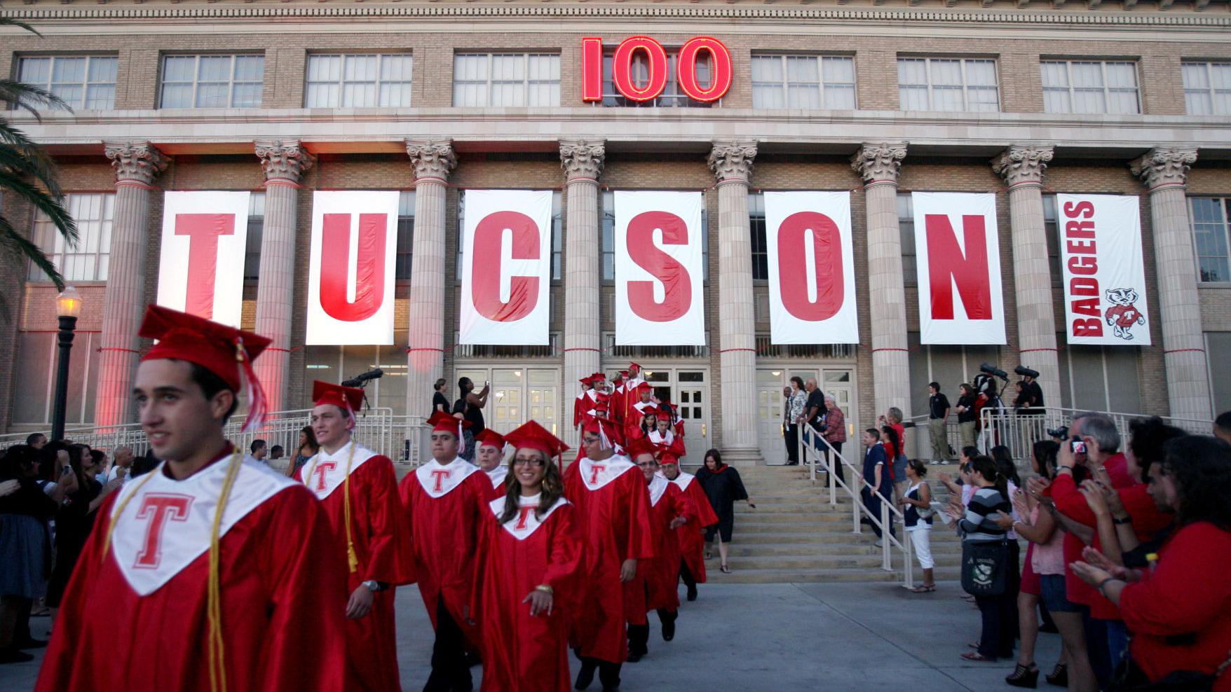 Neto's Tucson: Calling on all Tucson High School Badgers